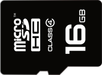 Emtec ECMSDM16GHC4 mémoire flash 16 Go MicroSD Classe 4