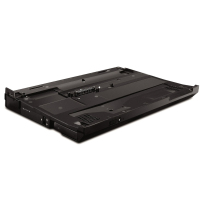Lenovo 04W1890 base para portátil y replicador de puertos Acoplamiento Negro