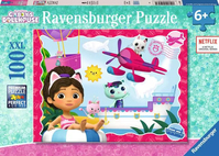 Ravensburger 12001053 Jeu de puzzle 100 pièce(s) Autres