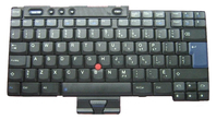 Lenovo FRU39T0544 laptop spare part Keyboard