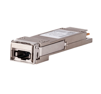 HPE X140 40G QSFP+ MPO MM 850nm CSR4 300m modulo del ricetrasmettitore di rete Fibra ottica 40000 Mbit/s QSFP+