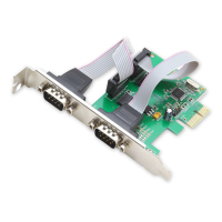 SYBA SI-PEX15037 interface cards/adapter Internal Serial