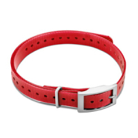 Garmin 010-11870-02 pet collar Dog Red Nylon