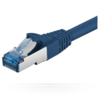 Microconnect 2m Cat6a S/FTP netwerkkabel Blauw S/FTP (S-STP)