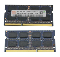 Fujitsu FUJ:CA46212-4771 memory module 4 GB 1 x 4 GB DDR3 1600 MHz