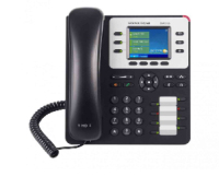 Grandstream Networks GXP-2130 IP-Telefon Schwarz 3 Zeilen TFT