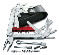 Victorinox 3.0339.L multi tool plier Pocket-size Roestvrijstaal