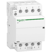 Schneider Electric A9C20844 auxiliary contact