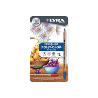 Lyra Rembrandt Polycolor pastello colorato 12 pezzo(i) Multi