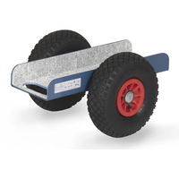 fetra 4166 Diable manuel Chariot de transport