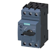 Siemens 3RV2011-1GA10 áramköri megszakító Motorvédő áramkör megszakító