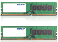 Patriot Memory 8GB DDR4 PC4-17000 Speichermodul 2 x 4 GB 2133 MHz