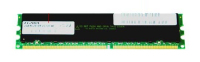 Fujitsu FUJ:CA06070-D304 geheugenmodule 2 GB 1 x 2 GB
