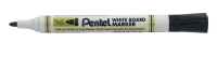 Pentel MW85 marker 12 pc(s) Black Bullet tip