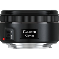 Canon EF 50mm f/1.8 STM Objektiv