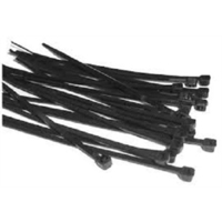 Hellermann Tyton 138-00012 cable tie Polyamide Black 100 pc(s)