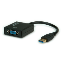 Value USB Display Adapter, USB 3.0 naar VGA