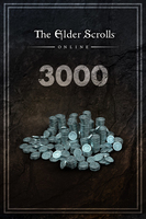 Microsoft The Elder Scrolls Online: 3000 Crowns