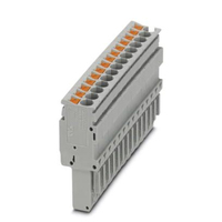 Phoenix Contact PP-H 2.5/14 terminal block Grey