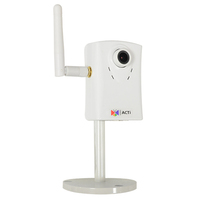 ACTi C11W kamera przemysłowa Sześcian Kamera bezpieczeństwa IP Wewnętrzna 1280 x 1024 px Sufit / Ściana