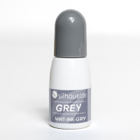 Silhouette MINT-INK-GRY recharge de tampon encreur