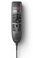 Philips SMP 3700 Black Presentation microphone