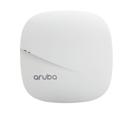 Aruba AP-305 TAA 1600 Mbit/s Blanc Connexion Ethernet, supportant l'alimentation via ce port (PoE)