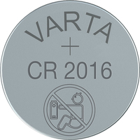 Varta 6016101415 Wegwerpbatterij Lithium