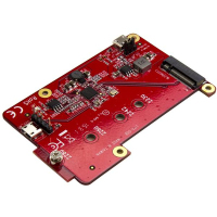 StarTech.com USB auf M.2 SATA Konverter für Raspberry Pi und Entwicklungsboards