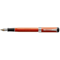 Parker Duofold penna stilografica Rosso 1 pz