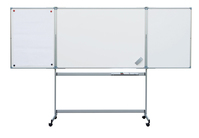 MAUL 6338184 Whiteboard 1000 x 3000 mm Kunststoff Magnetisch