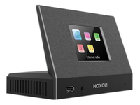 NOXON A120+ Internet Analog & Digital Schwarz