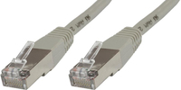 Microconnect STP60025 networking cable Grey 0.25 m Cat6 F/UTP (FTP)