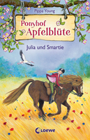 ISBN Ponyhof Apfelblüte - Julia und Smartie