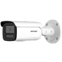 Hikvision DS-2CD2T87G2H-LI(4MM)(EF)(O-STD) bewakingscamera Rond IP-beveiligingscamera Buiten 3840 x 2160 Pixels Muur