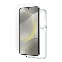 InvisibleShield Glass Elite 360 Bundle mobiele telefoon behuizingen 15,8 cm (6.2") Hoes Transparant