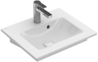 Villeroy & Boch 41245001 Waschbecken für Badezimmer Rechteckig