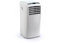 Olimpia Splendid DOLCECLIMA compact 9 P mobiele airconditioner 62 dB 1100 W Wit