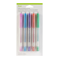 Cricut 2004026 pen set Multicolour 5 pc(s)