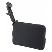 RAM Mounts RAM-B-407-C-202U houder Tablet/UMPC Zwart Passieve houder