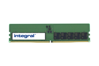 Integral 16GB PC RAM MODULE DDR5 4800MHZ UNBUFFERED EQV. TO MTC10C1084S1EC48BA1 F/ MICRON memory module 1 x 16 GB ECC