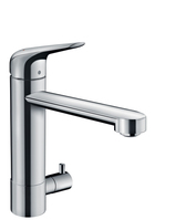 Hansgrohe M42 Waschbecken Chrom