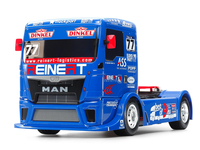 Tamiya Team Reinert Racing Man Tgs Tt-01 radiografisch bestuurbaar model Terreinwagen Stikstofmotor 1:10