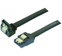 Hypertec 314035-HY SATA-kabel 0,5 m SATA 7-pin Zwart