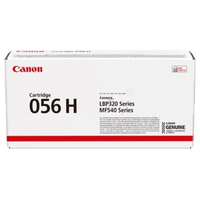 Canon 056 H festékkazetta 1 dB Eredeti Fekete