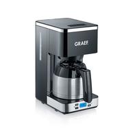 Graef FK512EU machine à café Semi-automatique Machine à café filtre 1 L