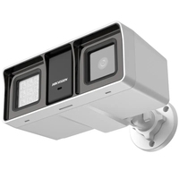 Hikvision DS-2CE18D0T-LFS Golyó CCTV biztonsági kamera Szabadtéri 1920 x 1080 pixelek Plafon/fal