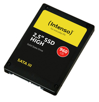Intenso High Performance 2.5" 2.5" 480 GB Serial ATA III