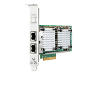 Hewlett Packard Enterprise Ethernet 10Gb 2-port BASE-T QL41132HLRJ Belső 10000 Mbit/s