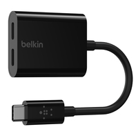 Belkin F7U081BTBLK Caricabatterie per dispositivi mobili Nero Interno